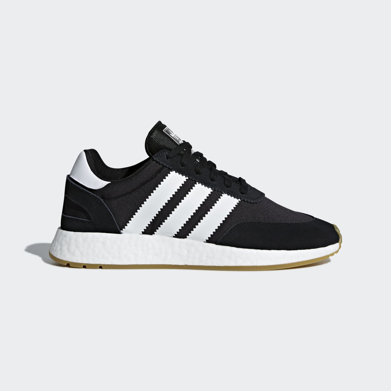 Adidas I-5923 Férfi Originals Cipő - Fekete [D93144]